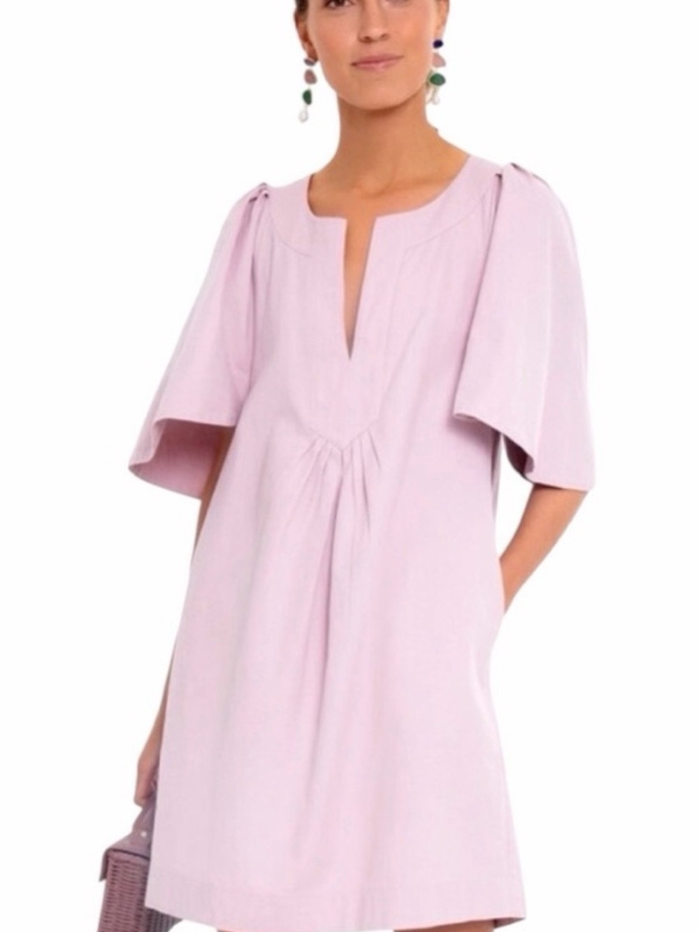 Pomander Place  Finley FlutterTunic Dress size small